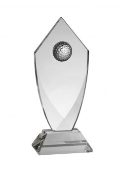 Golf shield award