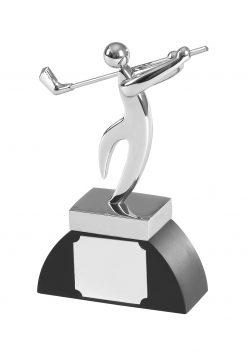 Golf figure award