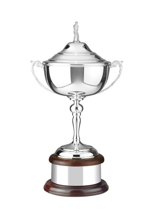 The Golfing Challenge Trophy