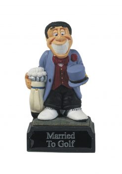 Married to Golf Award