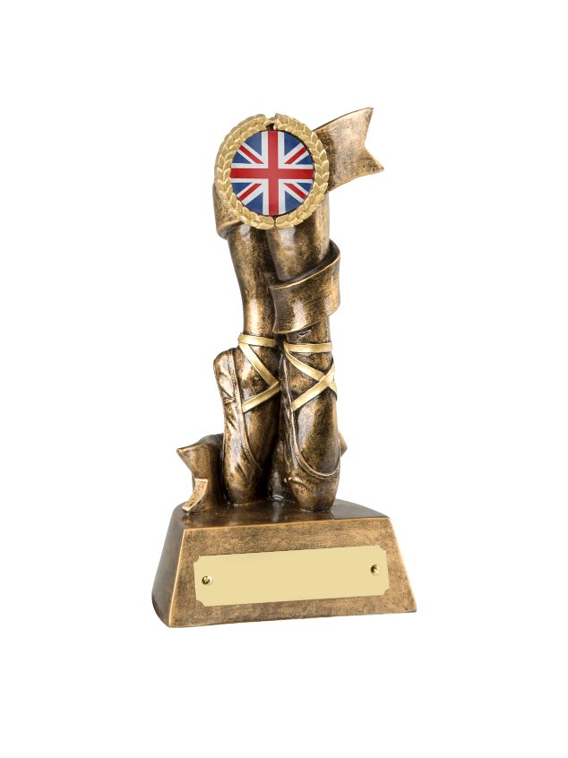 Ballet &amp; Dance Award - SilverTrophy