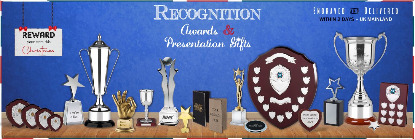 Recognition Awards