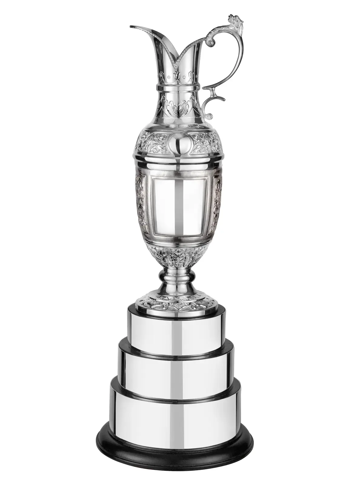 ⁡*⁡様 SILVERトロフィー The Champions Claret Jug Hand Chased Award - SilverTrophy