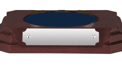 Wooden Base - RB03 +&pound;27.00