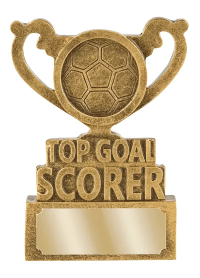Top Goal Scorer Mini Cup Trophy