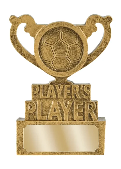 Player's Player Mini Cup Trophy