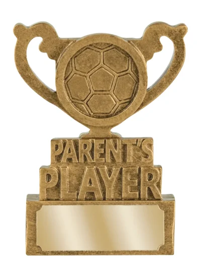 Parent's Player Mini Cup Trophy