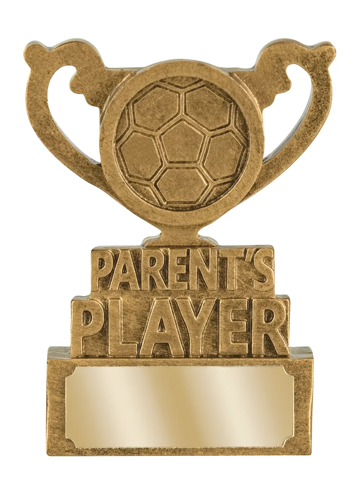 Parent’s Player Mini Cup Trophy
