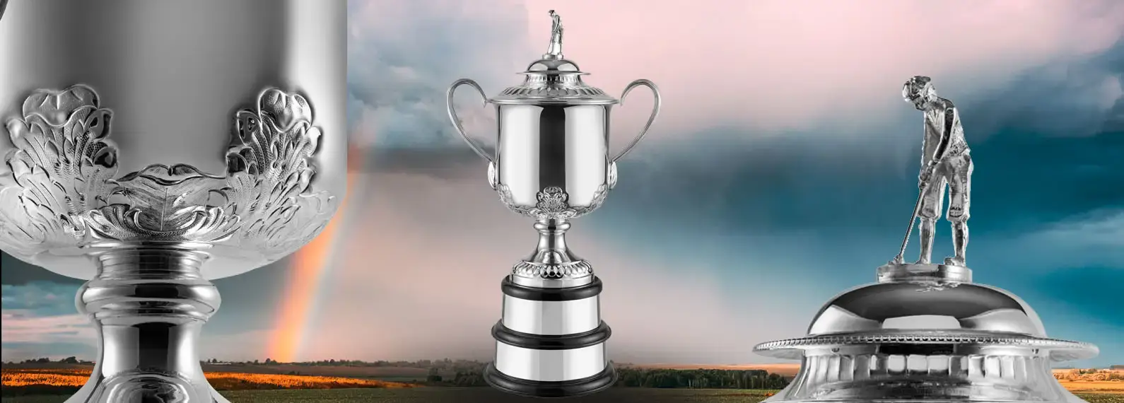Trophies Awards Engraved